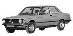 BMW E21 U3436 Fault Code