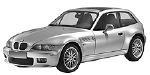 BMW E36-7 U3436 Fault Code