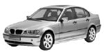 BMW E46 U3436 Fault Code