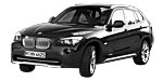 BMW E84 U3436 Fault Code