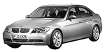 BMW E90 U3436 Fault Code