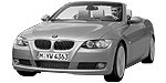 BMW E93 U3436 Fault Code