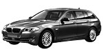 BMW F11 U3436 Fault Code