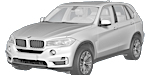BMW F15 U3436 Fault Code
